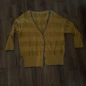 Matilda Jane Joanne Gaines collection cardigan